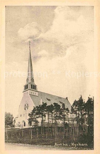 Chiesa arvika - chiesa,