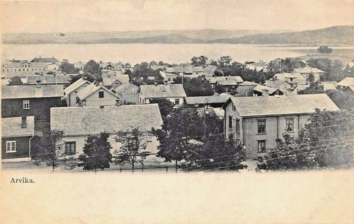 Arvika varmland svezia - varmland, ~