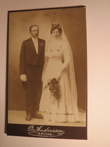 Arvika matrimonio coppia - -,
