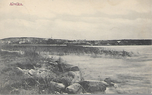 Arvika sweden general view - sweden,