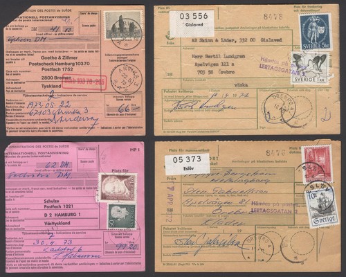 Svezia af25 documento - svezia, di