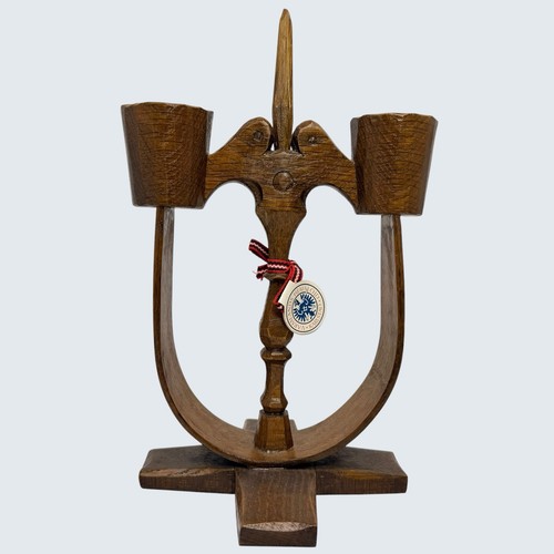 Candelabro vintage james - candelabro,