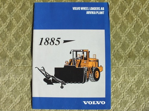 Volvo pale gommate - volvo,