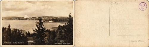 Cpa värmland arvika - vÄrmland,